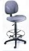 Drafting Stool Gray