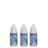 3 Pack Oxylift® (Formerly Oxymune) Mr. Oxygen Oxylift Daily Oxygen & Mineral Booster, (3) 1 Ounce Bottles