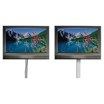 Monster FS CBL MGMT-2 EFS 2-Channel Monster FlatScreen Cable Management Kit