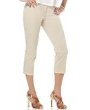 MICHAEL Michael Kors Cropped Cigarette Pants