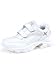 Womans Aetrex Black Orthopedic Double Velcro Shoe (Available in all sizes and width) ...
