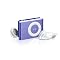 Apple iPod shuffle 1 GB Purple (2nd Generation)