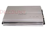 Total Mobile Audio T1000.1 1000 Watts Class D Monoblock Car Audio Amplifier