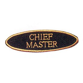 Chief Master Patch