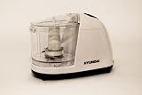 Hyundai Electric Mini Chopper - Food Processer 400ml Capacity