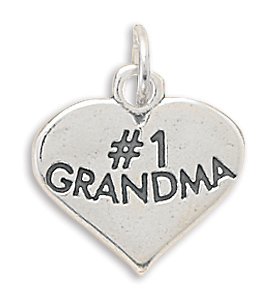 #1 Grandma Charm