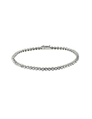 Effy Jewlery 14K White Gold Diamond Tennis Bracelet, 1.51 TCW
