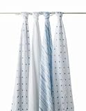 Aden & Anais Oh Boy! Swaddle Wrap 4 Pack