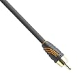 QED Profile Sub Woofer Cable 3.0M