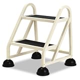Buy Cramer® Stop-Step Aluminum Ladder LADDER,2 STEP,BGE 20N (Pack of 2)