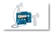 Medela Lactina Select Hospital Grade Breast Pump - BPA Free #016SC01