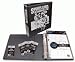 BCW Sports Card Collector Starter Kit: One 3 inch D Ring Sports Card Collection plus 9 Pocket Pages & More!