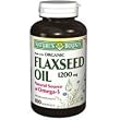 Nature's Bounty Organic Flaxseed Oil 1,200 mg Softgels, 100 ct