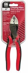 GB GS-388 8-Inch Crimping Electrical Plier