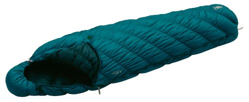 モンベル(mont-bell) U.L. スーパー スパイラル ダウンハガー#3 ロング バルサム R/ZIP [最低使用温度-10度] 1121237