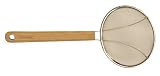 Typhoon Bamboo and Stainless Steel Skimmer