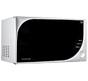 Daewoo KOR6Q8GSL 800W 20 Litre Manual Microwave Mirror Silver