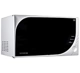 Daewoo KOR6Q8GSL 20 Litre 800 watt Solo Microwave Oven, Silver  from Daewoo
