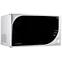 Daewoo KOR6Q8GSL 800W 20 Litre Manual Microwave Mirror Silver