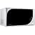 Daewoo KOR6Q8GSL 800W 20 Litre Manual Microwave Mirror Silver
