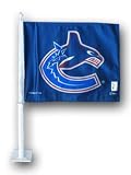 Vancouver Canucks - NHL Car Flags