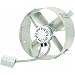 Ventamatic CX2500 Superior Energy Efficient Galvanized Gable Mount Attic Vent