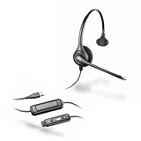 Plantronics SupraPlus Wideband USB headset
