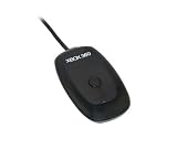 Xbox 360 Wireless Gaming Receiver for PC USB Black