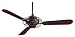Minka-Aire F601-ORB, Acero Oil-Rubbed Bronze 52 Ceiling Fan with Light & Wall Control