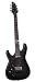 Schecter Blackjack Slim Line Series C-1 FR Sustianiac Left Handed 6-String Electric Guitar