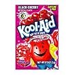 Kool-Aid Black Cherry Unsweetened Soft Drink Mix, 0.13-Ounce Packets (Pack of 96)