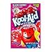 Kool-Aid Black Cherry Unsweetened Soft Drink Mix, 0.13-Ounce Packets (Pack of 96)