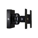 TFT/LCD TV Wall Arm VESA Mount Bracket -up to 19″-Black