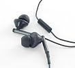 Sound2 GMS-104, Earbud style earphones with in-line microphone and storage case, made for Apple iPhone.