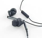 Sound2 GMS-104, Earbud style earphones with in-line microphone and free storage case, made for Apple iPhone.