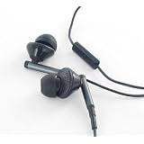 Sound2 GMS-104, Earbud style earphones with in-line microphone and free storage case, made for Apple iPhone.