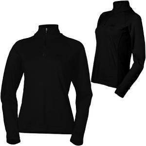 Buy Icebreaker Upstate 1/4 Zip Top - Long-Sleeve - Women’s