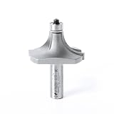 Amana Tool 49520 Corner Round 2-Inch Diameter by 1-Inch Cutting Height by 3 4-Inch Radius... by Amana Tool