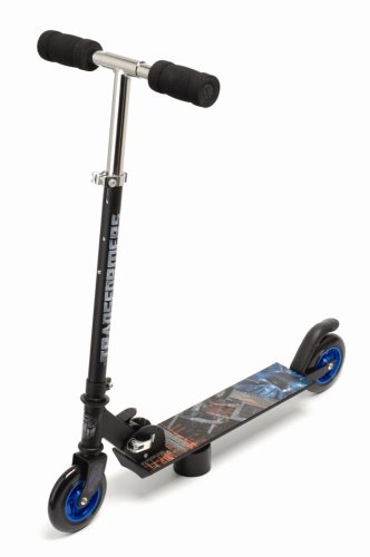 Childrens Toyshop  Toys : Transformers In-Line Scooter