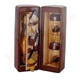 Premium Wine Travel Case