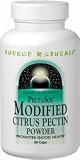 Modified Citrus Pectin 60 Caps 750 Mg - Source Naturals