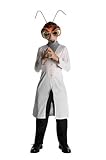 Monsters Vs. Aliens Dr. Cockroach Kids Costume