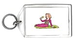 Keychain with fragrance, Belgium, dreaming