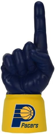 NBA Indiana Pacers Jersey with #1 Navy UltimateHand