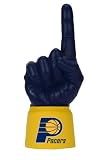 NBA Indiana Pacers Jersey with #1 Navy UltimateHand