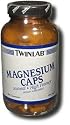 Twinlab Magnesium Caps 400mg, 200 Capsules