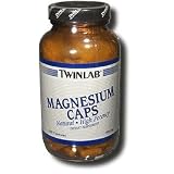 Twinlab Magnesium Caps 400mg, 200 Capsules