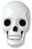Beistle - 01891 - Plastic Skull - Pack of 24