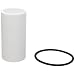 Parker P3NKA00ESG Plastic Filter Element for P3NF and P3NE Series Filter/Regulator, 40 Micron