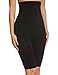 Body Wrap Women's Long Leg Panty High Waist
